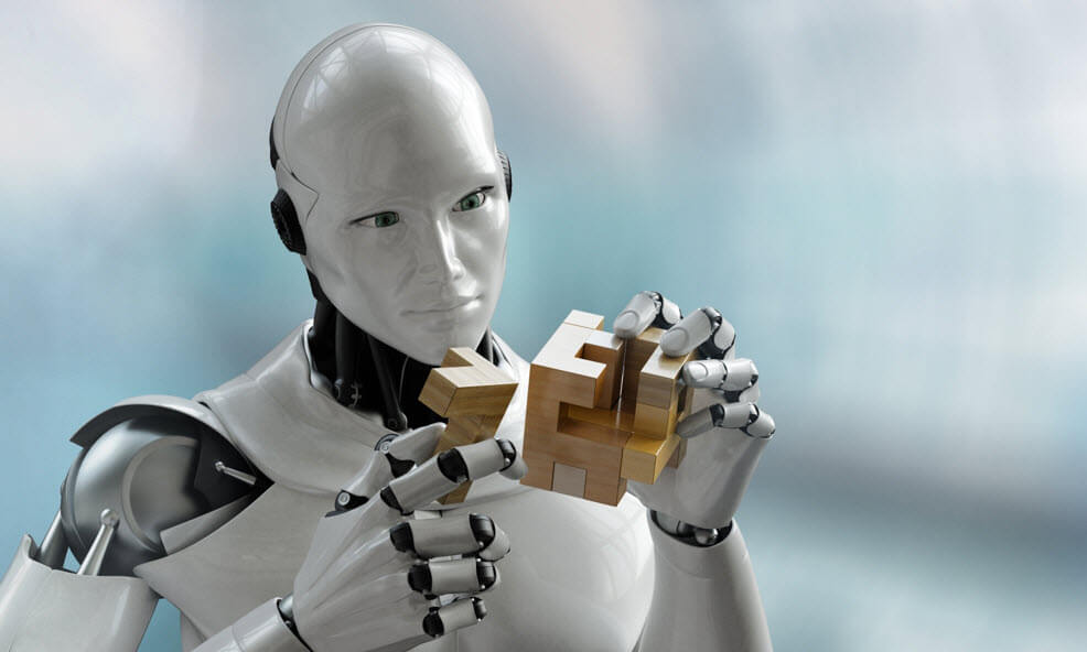 Curious-AI: Exploring the future of artificial intelligence Futuristic AI artwork symbolizing digital curiosity