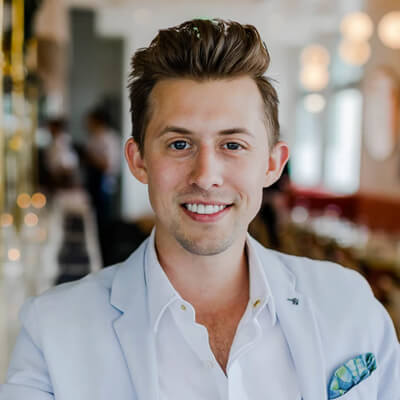 Photo of Matt Brandon, Freelancer, at the previous conference